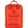 Fjällräven FJALLRAVEN 23548-214 Re-Kånken Zaino sportivo Unisex Flame Orange Taglia OneSize