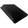 JWFKWNH 20 schede IC da 13,56 MHz, scheda di gestione intelligente del controllo accessi RFID MF Calc 1k, tag NFC (nero)