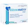 Ritmonutra Rottapharm Ritmonutra Integratore Cardiovascolare 30 Softgel