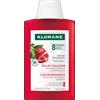 Klorane Shampoo Al Melograno Luminosità e Protezione Capelli Colorati 200 ml