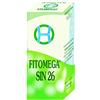 Oh International FITOMEGA SIN 26-GTT.50 ml -Complesso Fitosinergico