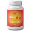 Global Pharma Vitamina D3 K2 2000 UI 180 Compresse 6 Mesi Colecalciferolo + Menachinone MK-7 Ossa Denti Muscoli e Sistema Immunitario Global Pharma Global D3