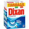 Dixan Classico Pulito Profondo Plus Active Fresh Detersivo in Polvere Smacchiante per Lavatrice Formato 5,82kg - 97 Lavaggi