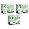 Specchiasol srl SPECCHIASOL - DIGERISCO 3 CONFEZIONI DA 45 COMPRESSE digestione, apparato digerente - [KIT CON SAPONETTA NATURALE QUIZEN IN OMAGGIO]