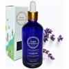 Isope Provence Olio Essenziale Lavanda Vero Bio (Lavandula angustifolia) 30 ml - 100% puro e naturale - diretto produttore Drôme Provencale, Diffusore, Aromaterapia, Relaxation, Sonno, Massaggi