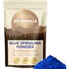 Sevenhills Wholefoods Spirulina Blu In Polvere 50g