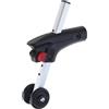 BIGULA Accessori per sedia a rotelle di potere Ruota Assisstant per sedia a rotelle anti-ribaltamento per sedie a rotelle elettriche