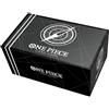 Bandai one piece Gioco Carte Conservazione Scatola Standard Nero TCG Giappone