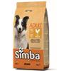 Monge Simba Crocchette Pollo - 4 kg