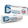 Dermovitamina Herpes Care Gel Cicatrizzante Labbra 8 Ml