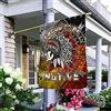 934 Bandiera Da Cortile Multicolore Bandiera Pirati Vintage Bandiera Da Giardino Decorazione Per Esterni Interni Fattoria Bandiera Dei Nativi Americani Orgogliosa Di Essere Nativa Cherokee 30x45cm
