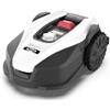 AMA Robot Tagliaerba Freemow RBA901 Serie M+ per Superfici Fino a 900 mq, con Ampiezza di Taglio di 20 cm, Navigazione Smart e Connettività Wi-Fi/Bluetooth
