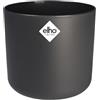 Elho B.for Soft Round 35 - Vaso per Interno - 100% Plastica Riciclata - Ø 34.5 x H 32.3 cm - Anthracite