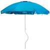 Produce Shop Ombrellone Mare GiraFacile 200 Cm Protezione UV Spiaggia Pesca Ermes - Azzurro