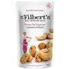 Generico Mr. Filbert's | Anacardi e Arachidi Tostati | MIx Sale Marino e Pepe Rosa Peruviano - 110 Gr | Snack Salato Misto