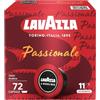 Lavazza Capsule Lavazza A Modo Mio Espresso Passionale - 2 confezioni da 36 capsule [Tot. 72 capsule]