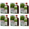 Salus 6 CONFEZIONI - Salus - Succo vegetale di carciofo | 200 ml | 6 CONFEZIONI