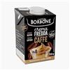 Caffè Borbone in grani miscela Rossa 1 kg x 6 e Crema Fredda al Caffè 550 gr