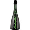 Lamborghini Ottagonale Vino Spumante 0,75L - Collezione Speciale Gold, Silver, Orange, Yellow, Green, Icona Oro - Metodo Charmat - MADE IN ITALY (OTTAGONALE, GREEN)