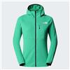 THE NORTH FACE W Summit FUTUREFLEECE FZ Hoodie