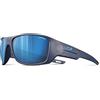 Julbo Rookie 2.0 Youth Unisex Sunglasses, Blue, One Size
