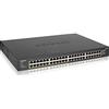 NETGEAR Switch PoE 48 porte Unmanaged GS348PP, Switch Ethernet Gigabit con 24 PoE+ a 380 W, montaggio desktop o su rack