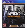 Focus Home Interactive Deep Silver Metro Redux, PS4 PlayStation 4 videogioco
