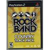 Electronic Arts Rock Band: Country Track Pack - PlayStation 2 by Electronic Arts