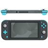 eXtremeRate Tasti Ricambio per Switch Lite Pulsanti ABXY Home Dpad L R ZL ZR Trigger Grilletti con Cacciaviti per NS Switch Lite-Celeste