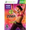 Ubisoft Majesco Zumba Fitness, Xbox 360, ESP