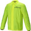 Alpinestars Hurricane V2 Giacca antipioggia, giallo neon, L