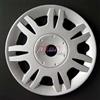 COPPE RUOTA 4 PEZZI FIAT BRAVO DIAMETRO 14 MOD.STEEL - TROFEO COPRICERCHIO
