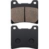Yerbay Pastiglie freni Anteriore/Posteriore per yamaha XJ 900/900 F 1983-1992/ XJ 600 1984-1991/ FZR 600 1989-1995/ XVZ 12 TD 1985/ V-MAX 12 1991-2003