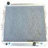 GPI Racing Radiatore in alluminio pieno T50mm per To-yo-ta Surf Hilux LN130 2.4/2.0 automatico/manuale