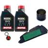 Generico Kit tagliando con olio e filtri per SH350 Sh 350 2021 2022 2023 2024 2025