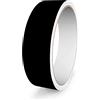 Motoking Strisce Decorative, Nero Opaco, 20 mm Larghezza, 10 m Lunghezza, RAL 9005, Adesivo Pellicola Foglio Auto Barca Moto Camper Autocaravan