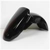 P2R Parafango anteriore P2R per Scooter Yamaha 125 X-Max 2006 Ã 2009 nero lucido Nuovo