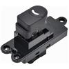 NOKRGQW Interruttore Alzacristalli Per Hyundai Per I30 I30cw 2008-2011 Interruttore Controllo Principale Alzacristalli Elettrici Pulsante Regolatore LHD Sinistro pulsantiera interruttore alzacristalli(Front L