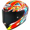 Suomy SR-GP Evo Fullspeed E06 Casco, multicolore, L (59/60)
