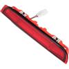 HEROFFIX Luce Di Stop A LED Per Toyota Yaris M/K3 Hatchback 12-20 1Pc | Colore Rosso Materiale ABS OE 815700D150 Impermeabile IP67 Tensione 12V DC Plug And Play Completamente Sigillato