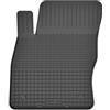 Motohobby Tappetino in gomma anteriore sinistro bordo alto 15 mm per Audi A3 8V / Q2 / Seat Ateca/Leon III/Skoda Karoq/VW Golf VII - su misura