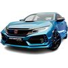 3M 1080 G227 GLOSS BLUE METALLIC 5ft x 2ft (10 Sq/ft) Car Wrap Vinyl Film