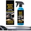 Dreuhuing Detergente per Interni Auto,Prodotti per Pulizia e Protezione Lucida,Igienizzante Cruscotto E Cura Interni - per Cruscotto Sedile Tappezzeria Tappeto Camion SUV RV