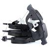 RIDEX 402B1323 Set d'assale Kit pastiglie freni Anteriore