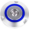 BXNLY Parti a vite Tappo Di Riempimento Olio Motore Per BMW R1200GS 2007-2012 2011 2010 2009 2008 R 1200 GS Per ADVENTURE 1200GS(Blue)