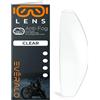 Everalo Lente Antiappannamento Compatibile con Visiera Shark Spartan - Spartan Gt - Spartan Rs - Spartan 1.2 - Skwal 2 - D Skwal - D Skwal 2 - Inserto Pellicola Antifog Specifica per Sistema DKS144