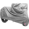 OJ Atmosfere Metropolitane TELO SAGOMATO COPRIMOTO COPRISCOOTER OJ COMPATIBILE CON HONDA SH 150 i ABS 2015 CON PARABREZZA E BAULETTO IMPERMEABILE E FELPATO ANTIGRAFFIO ANTI GRAFFIO