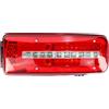LONGLING Fanale posteriore destro, 24 V, con indicatore di retromarcia, per camion, TGX TGS TGM TGL TGE