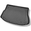 Mossa Vasca Baule Compatibile con Land Rover Range Rover Evoque L538 SUV (07.2011-03.2019) - Tappetino per Bagagliaio - Tappeto Bagagliaio per Auto - G