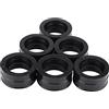 Yosoo Manicotto per carburatore, 6 pezzi, per carburatore, carburatore, manicotto di ingresso del carburatore, Yosoo manicotto di ingresso del carburatore